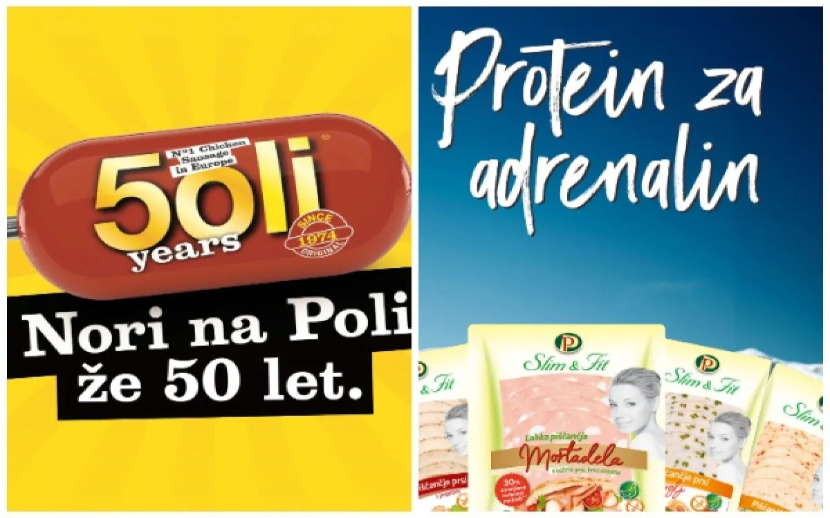 Večno mlada Poli vstopa v svet NFT-jev  