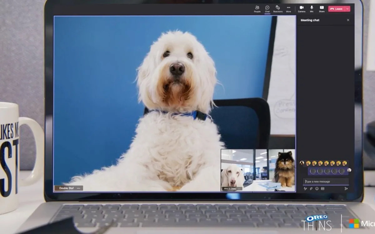 Oreo in Microsoft skupaj proti izgorelosti