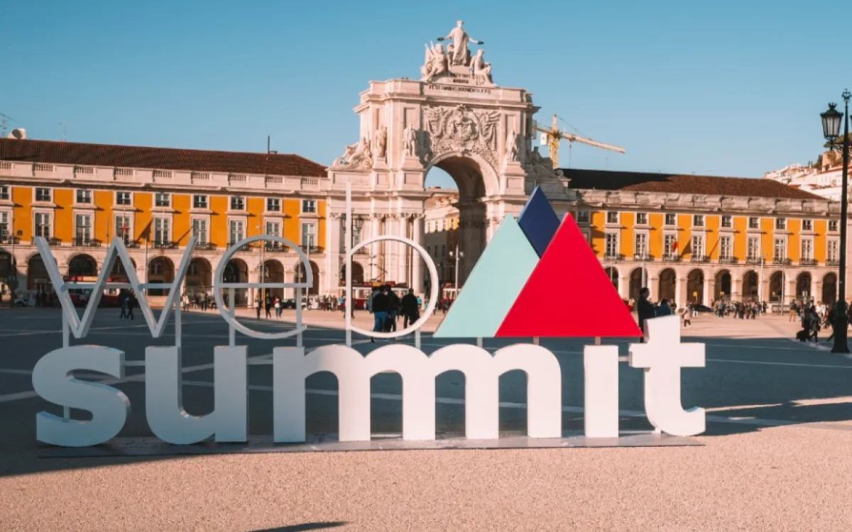 Spektakularna vrnitev Web Summita