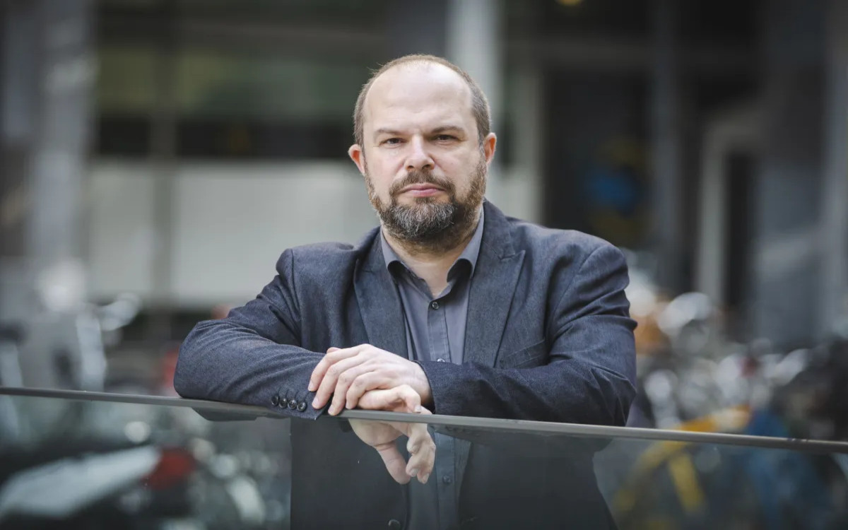 Novi odgovorni urednik Siol.net je Mihael Šuštaršič