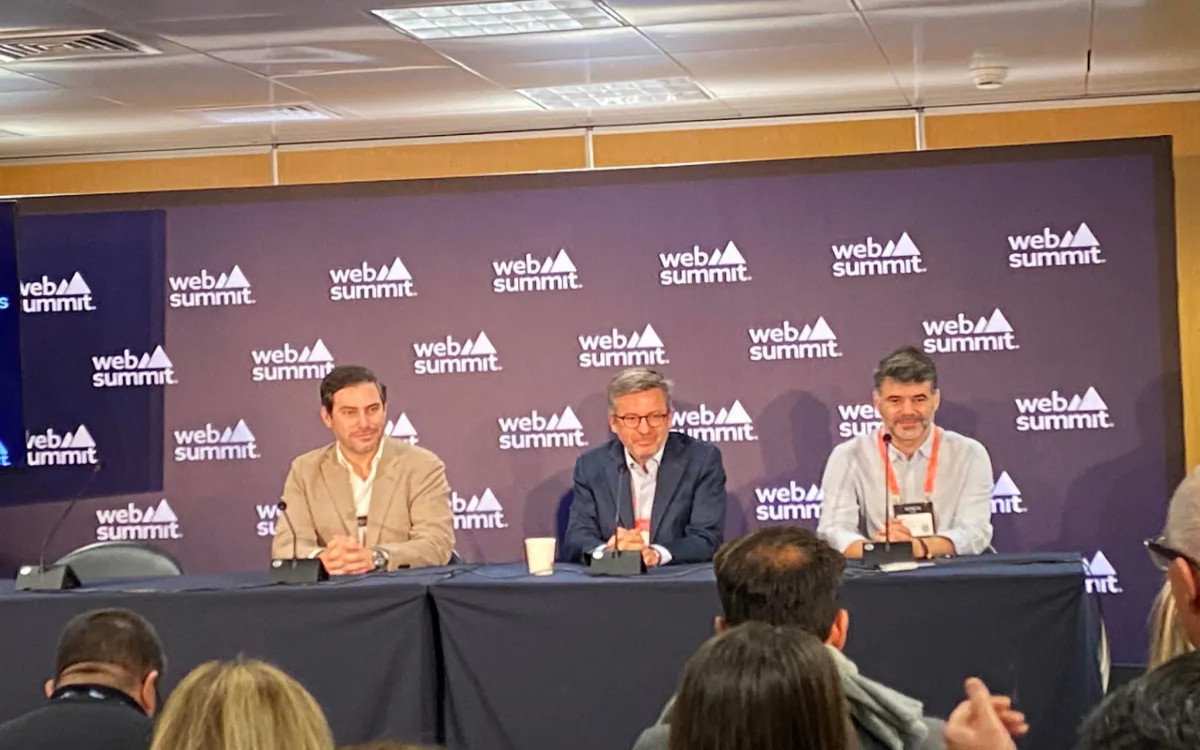 WebSummit: Lizbona ustanavlja tovarno samorogov