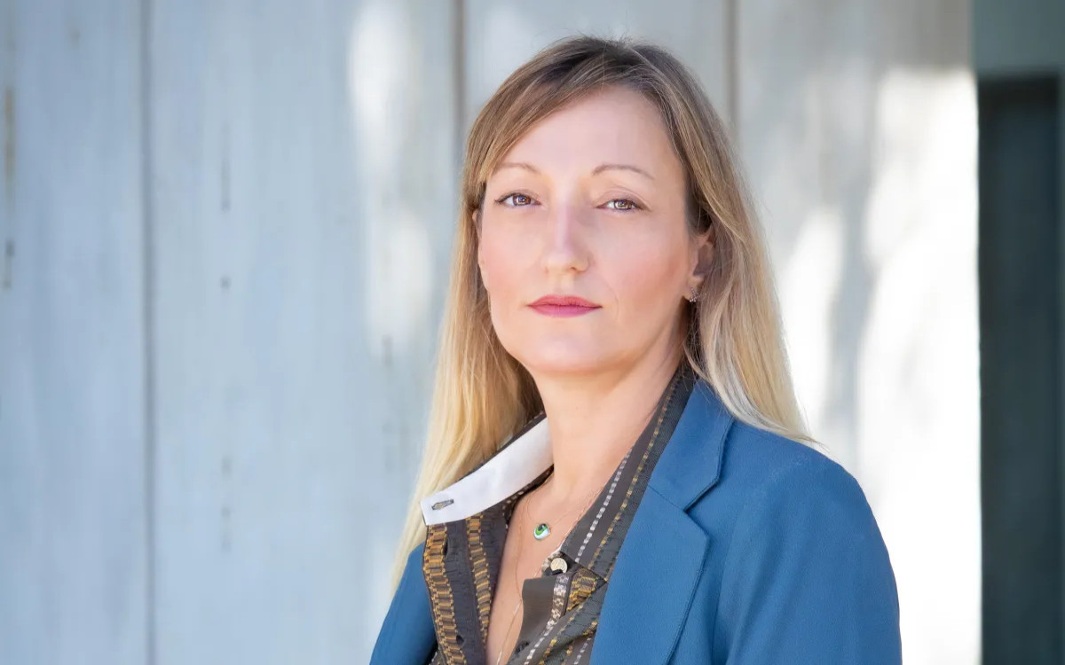 Stella Litou bo nova glavna izvršna direktorica CME Adria