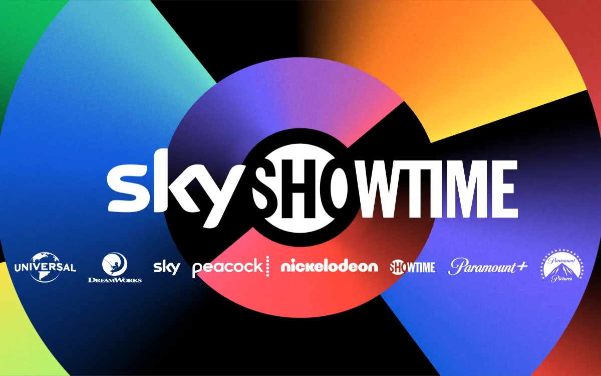 SkyShowtime prihaja v Slovenijo