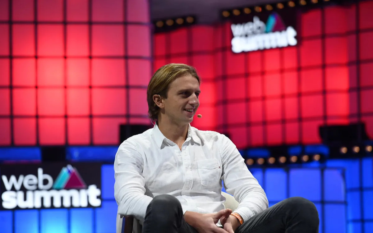 Web Summit: Revolut (še bolj) spreminja bančništvo