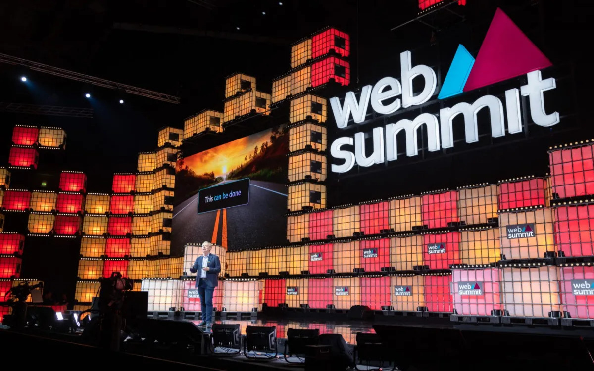 Web Summit: Microsoftova trajnostna iniciativa