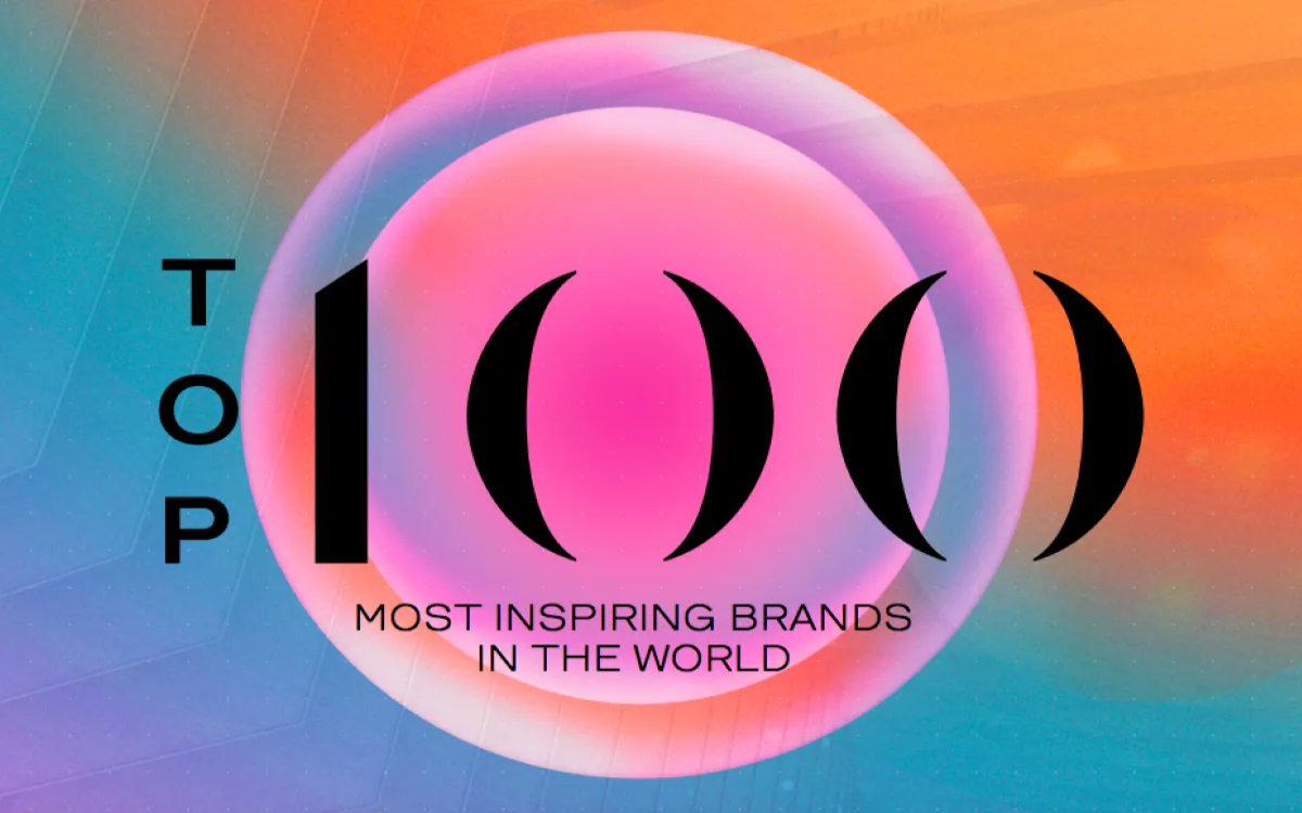 Najbolj navdihujoči so Google, Apple, Samsung in Amazon