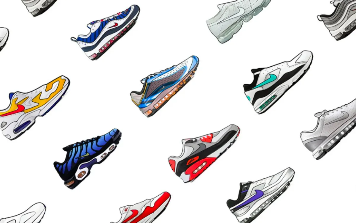 Nike Air Max: Edino pravilo – kršiti pravila 