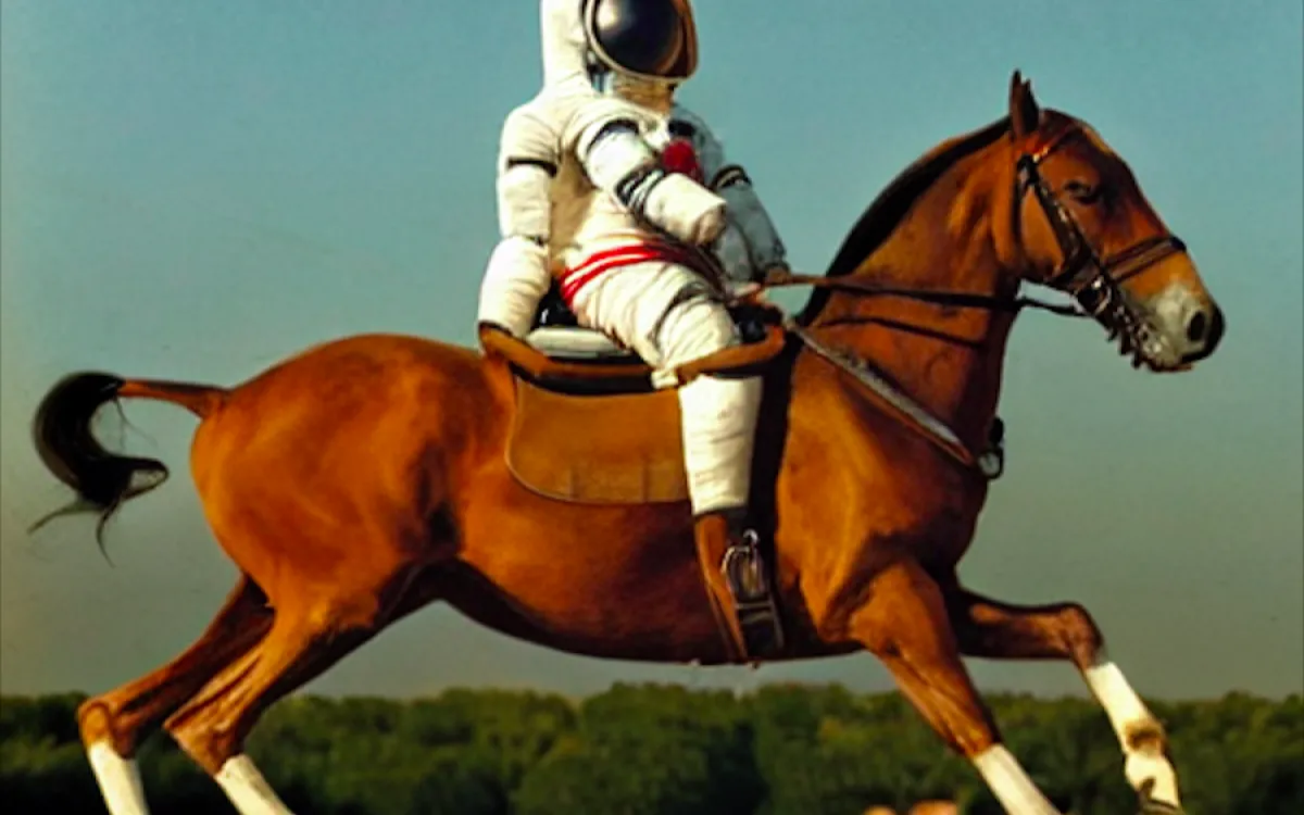 Vzpon fotografij, ki jih ustvarja umetna inteligenca