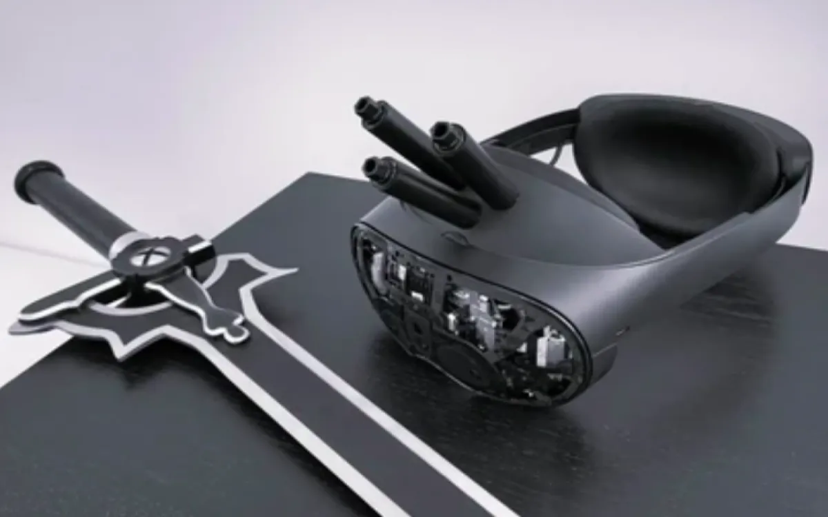 »VR-set«, ki vas ubije, če izgubite življenje v igrici