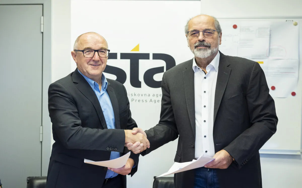 STA: Združitev portalov Inside Slovenia in The Slovenia Times