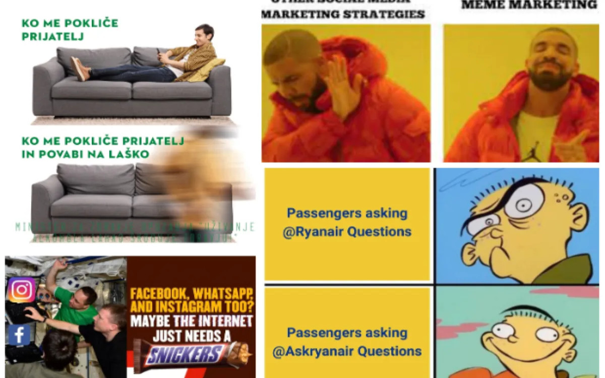 MM-ova anketa: Meme marketing