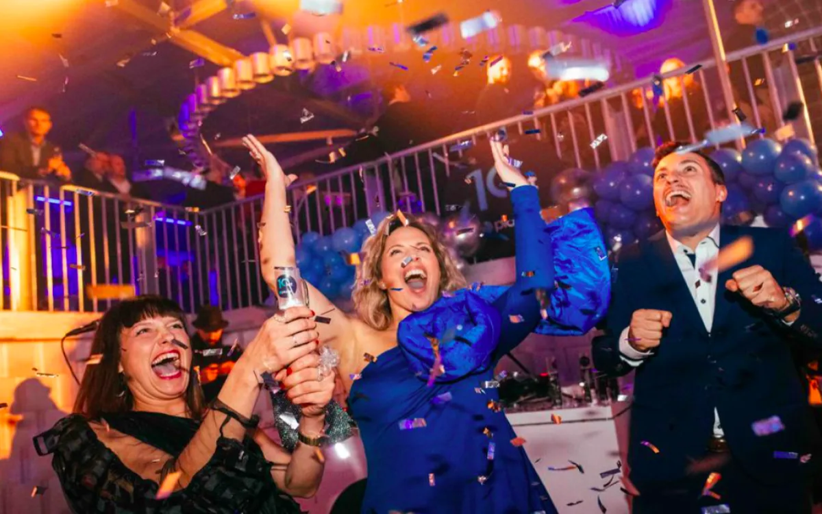 Deseta obletnica Planet TV