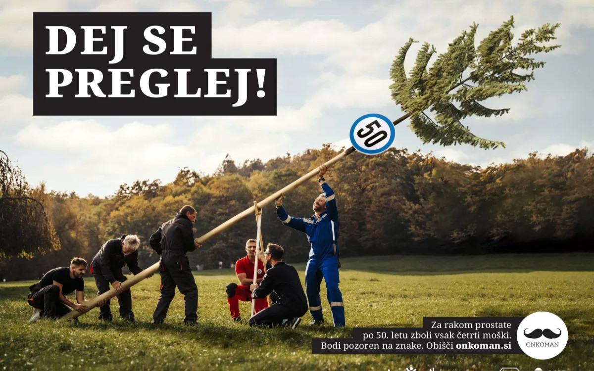 »Dej se preglej!«