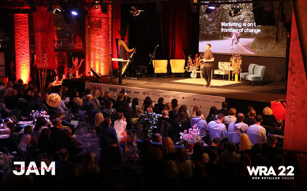 E-Commerce Jam: V dobrem in slabem ne pozabite na potrošnika