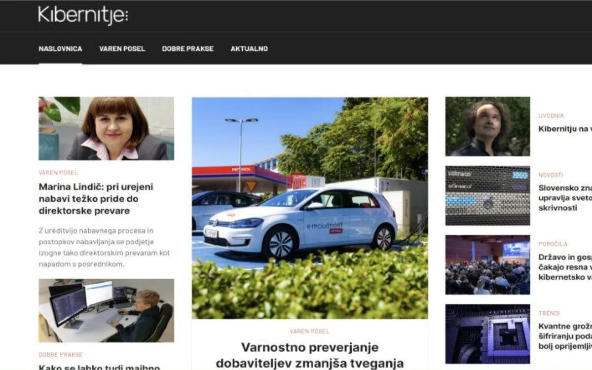 Kibernitje – kjer kibernetski napadi niso tabu