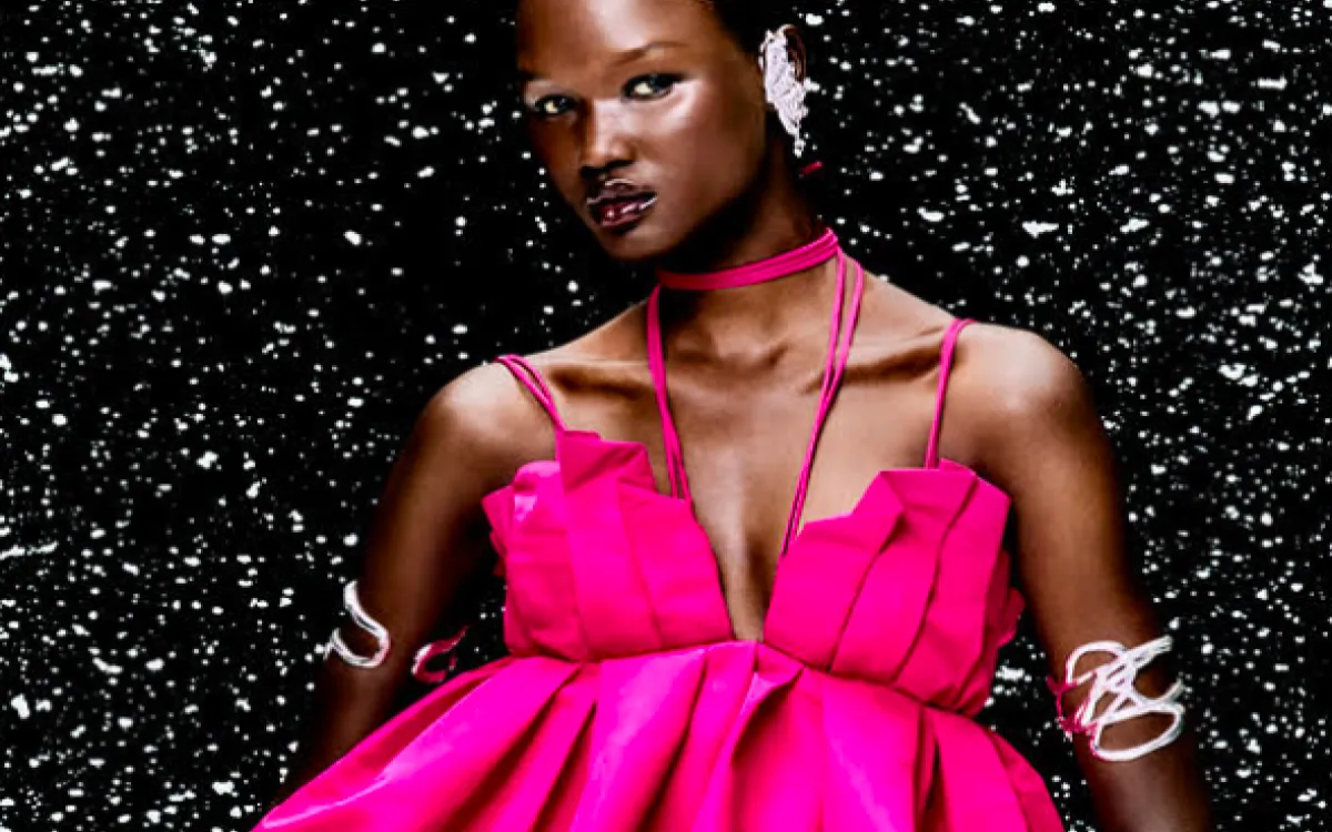 H&M: Ko se visoka moda sreča z virtualno fantazijo