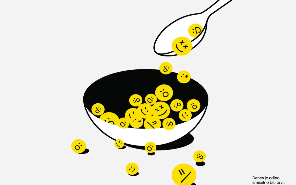 Pioniri ob 10. obletnici s svežo identiteto 