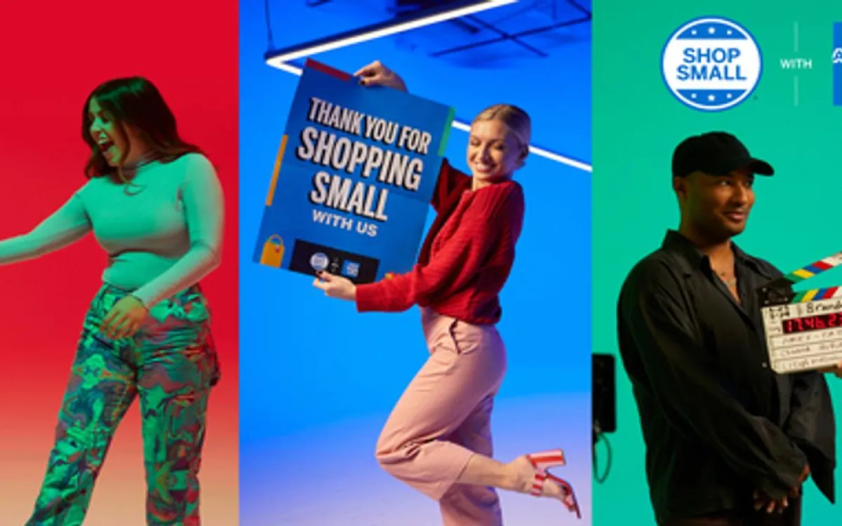 American Express in TikTok skupaj kot pospeševalnik malih podjetij