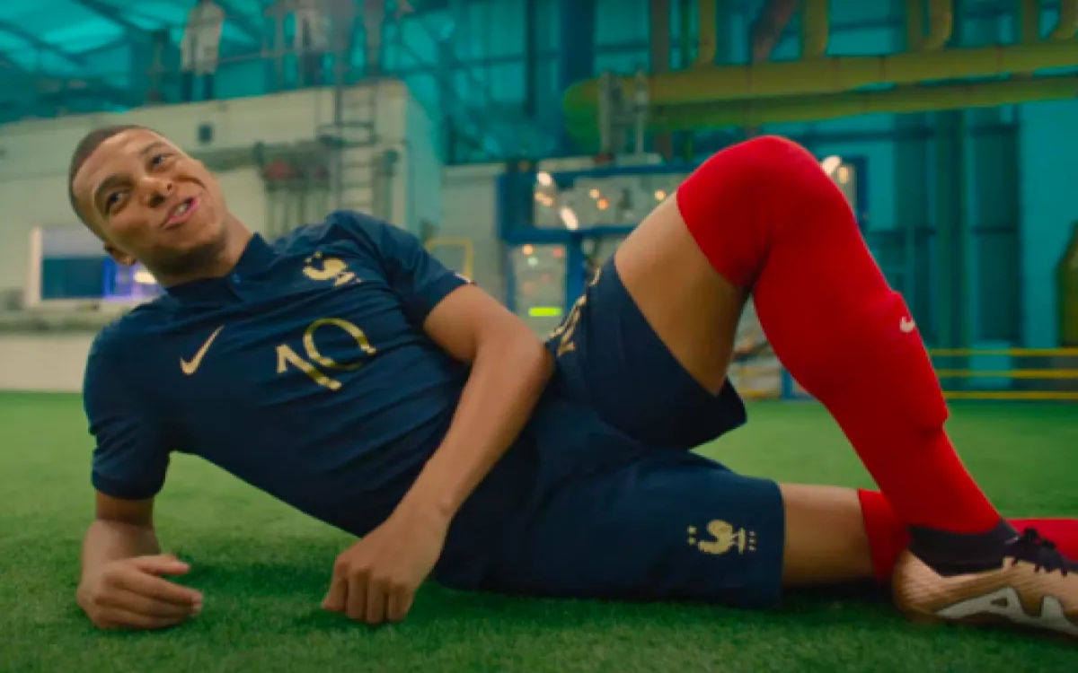 Nikejevo »nogometno vesolje«