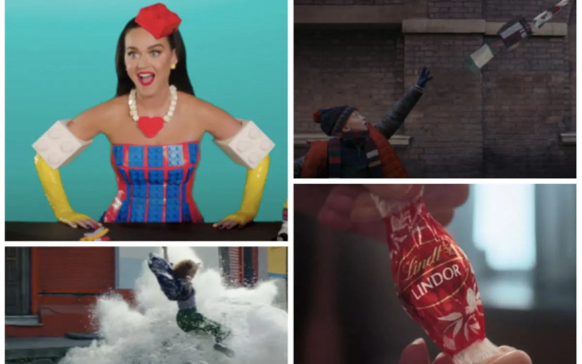 Med čokolado in AirPodsi: božični oglasi, tretjič
