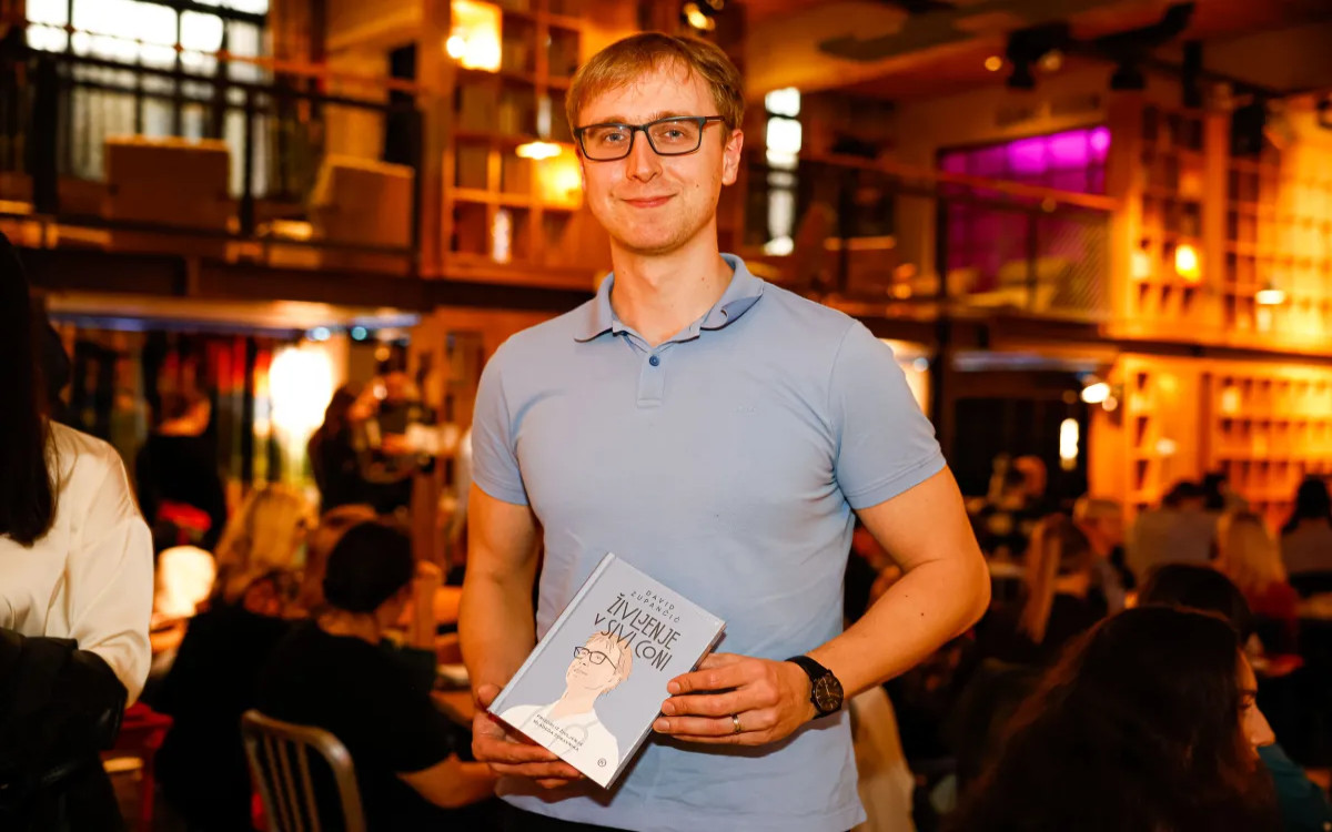 Knjiga, ki ruši rekorde 