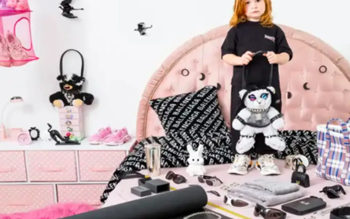 Zakaj so ljudje jezni na Balenciago?