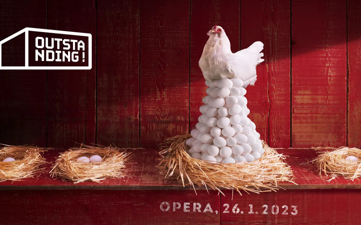 Outstanding 2022: »Imeti je treba jajca«