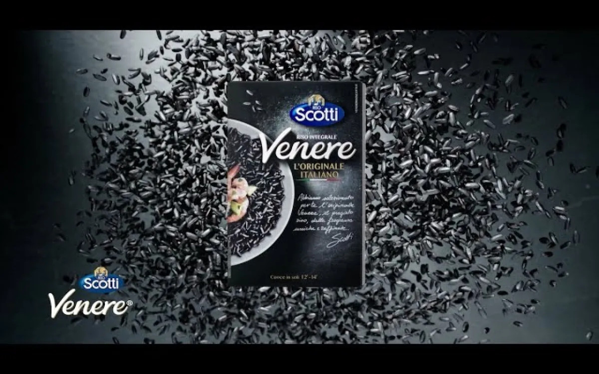 Italijanska blagovna znamka Riso Scotti nagovarja Slovence in Hrvate