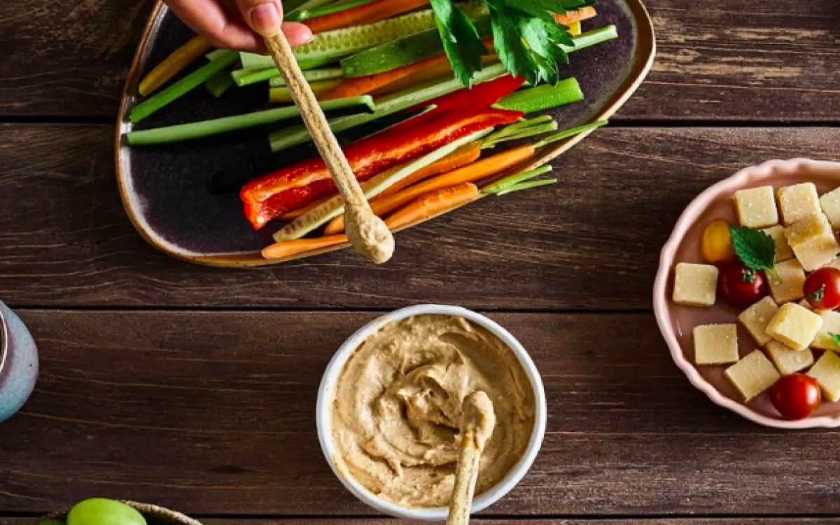 »Z Argeto Veggie boste vzljubili zelenjavo kot še nikoli do zdaj!«