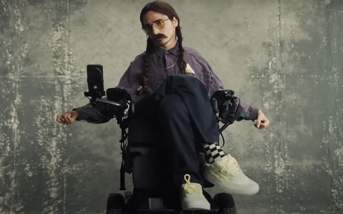 Mednarodni dan invalidov: Apple s privlačnim filmom »The Greatest«