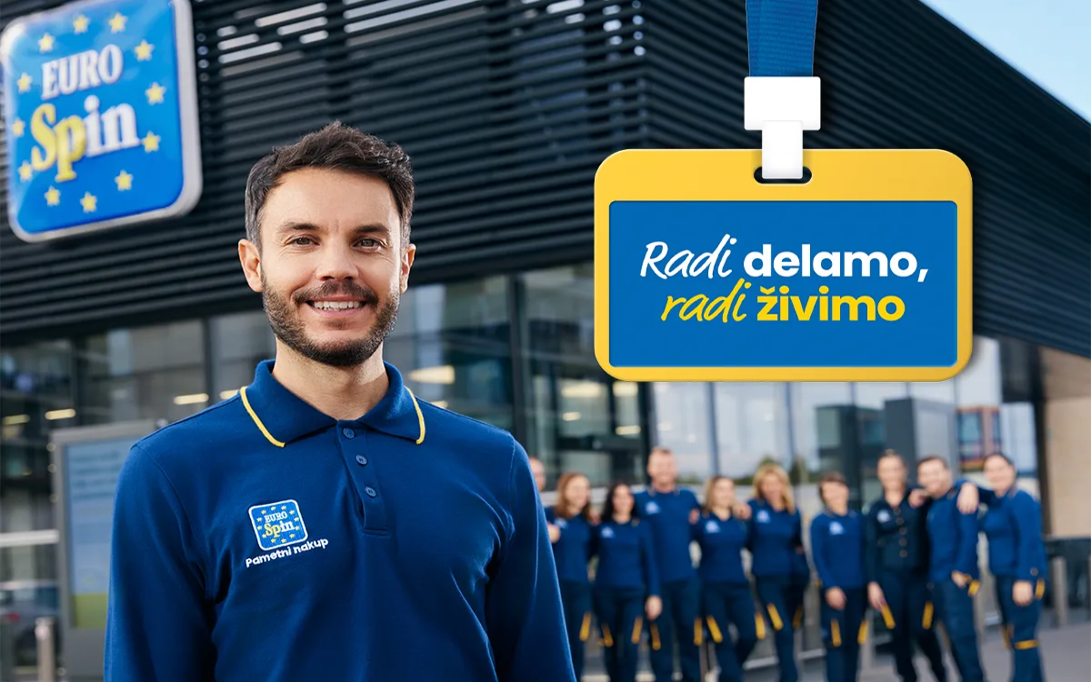 Radi delamo, radi živimo