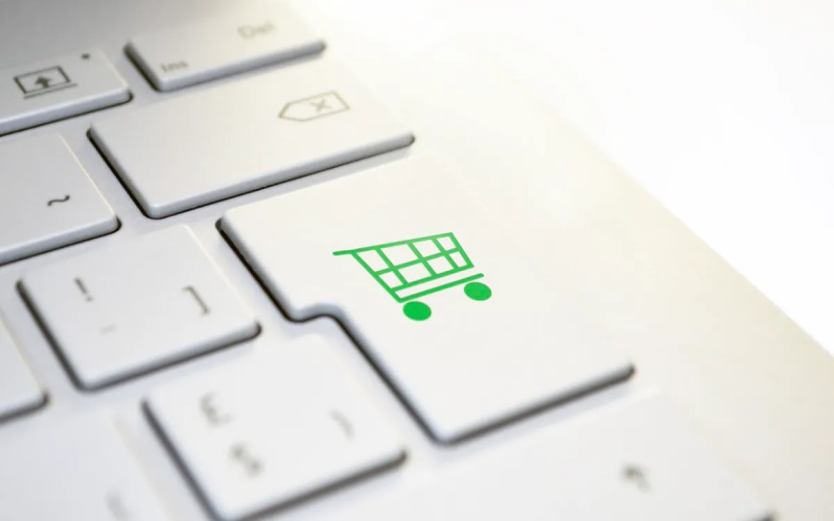 Slovenci vedno več kupujemo v spletnih trgovinah; najpogosteje oblačila in obutev 