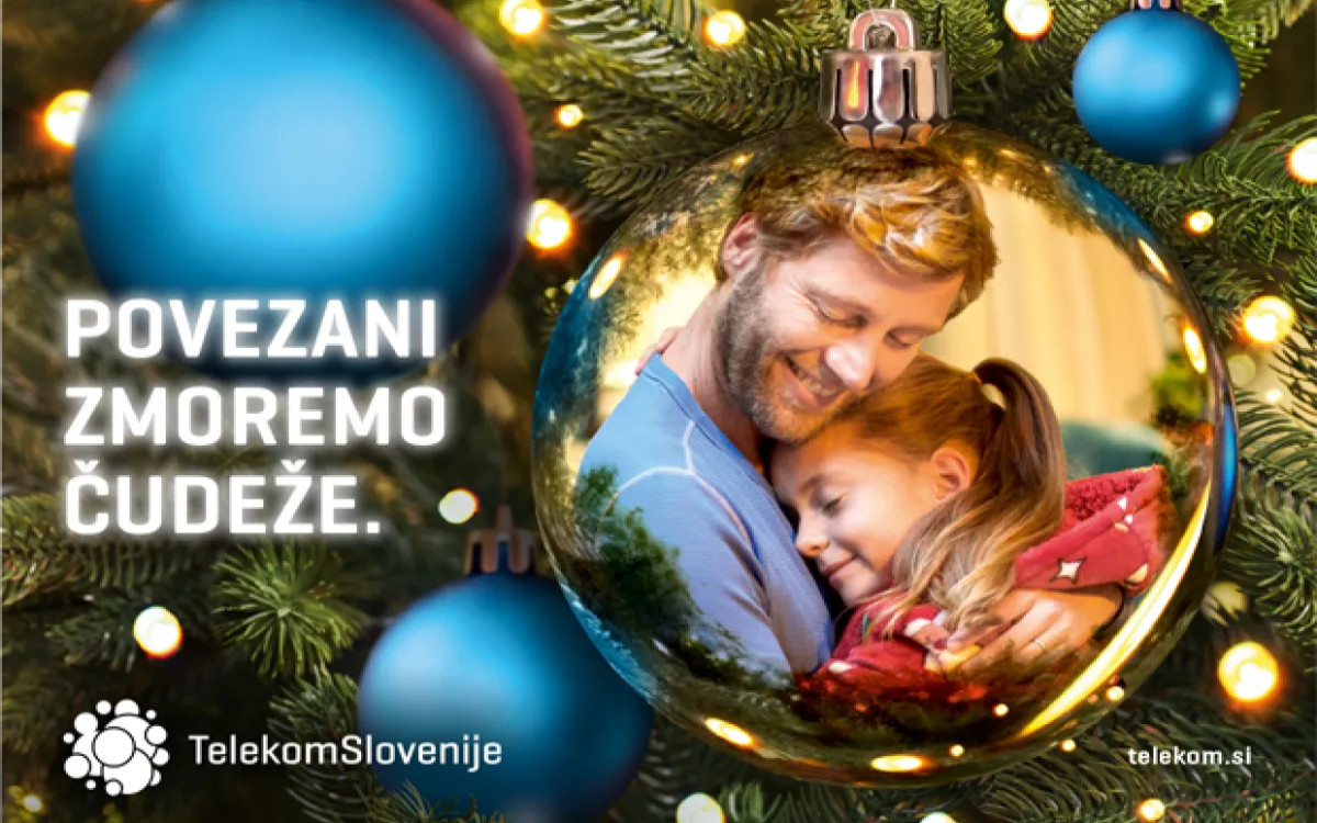 Povezani zmoremo čudeže