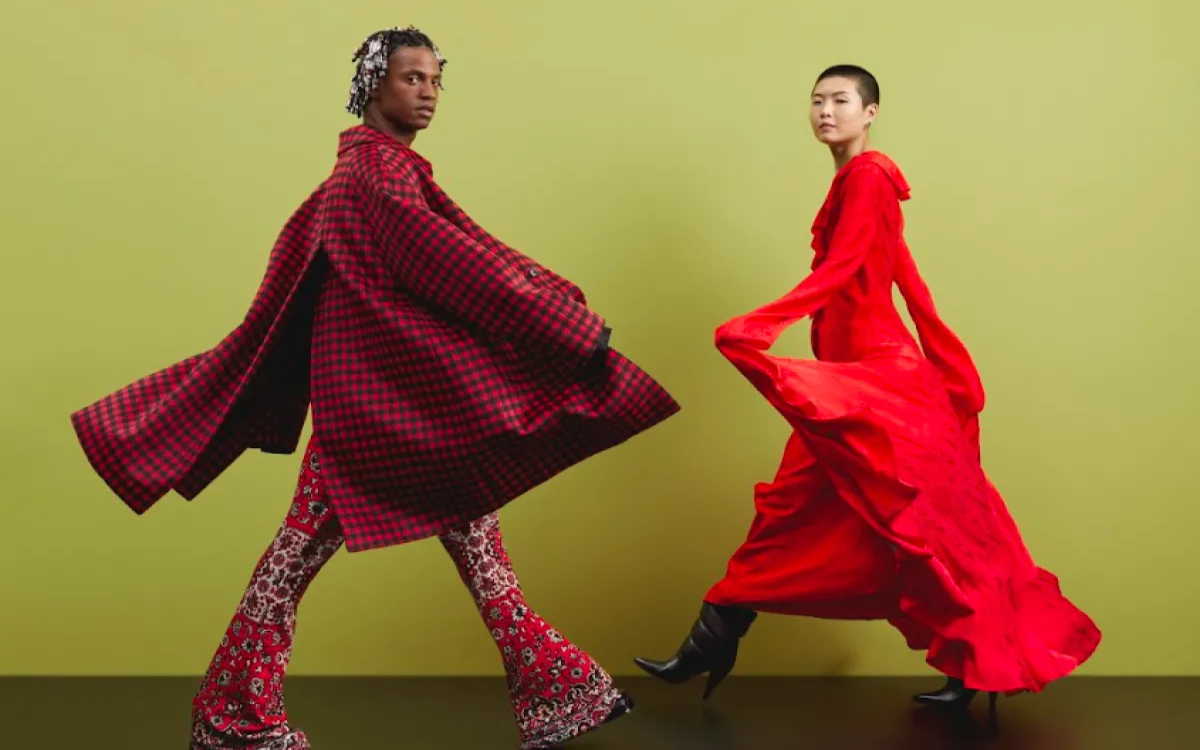 Zalando Designer X Edem Dossou: Novi ustvarjalni kolektiv