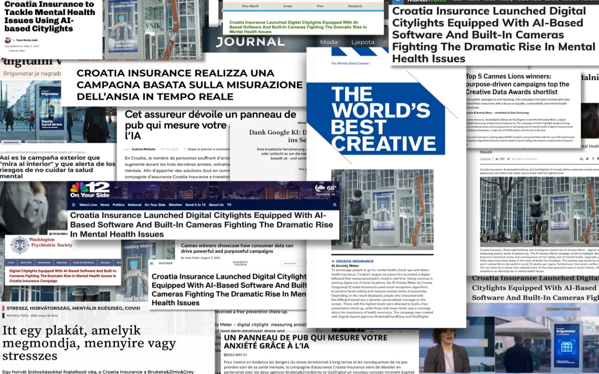 Nove nagrade za »Brigometar«