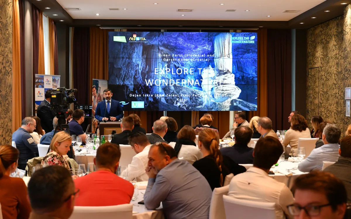 Slovenija in Hrvaška s prvim skupnim turističnim produktom