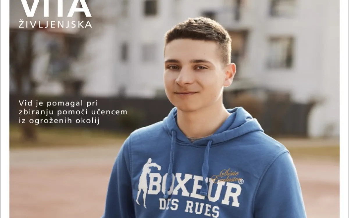 Še so dobre novice