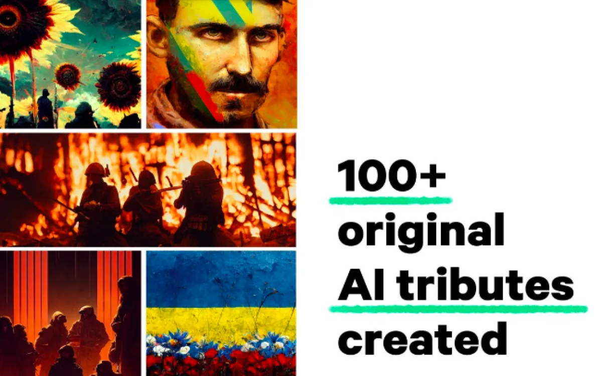 Umetna inteligenca kot navdih kreativcem