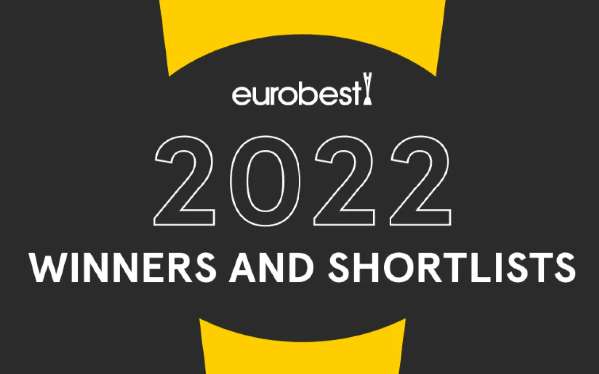 Eurobest je razglasil dobitnike priznanj za leto 2022