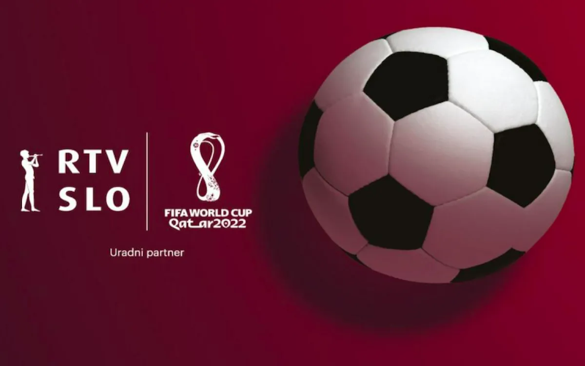Odlična gledanost tekem svetovnega prvenstva v nogometu