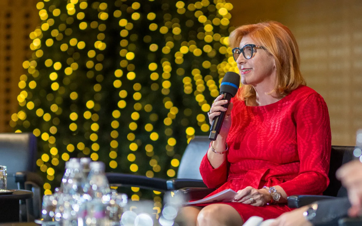 Vesna Nahtigal prevzema funkcijo generalne direktorice GZS