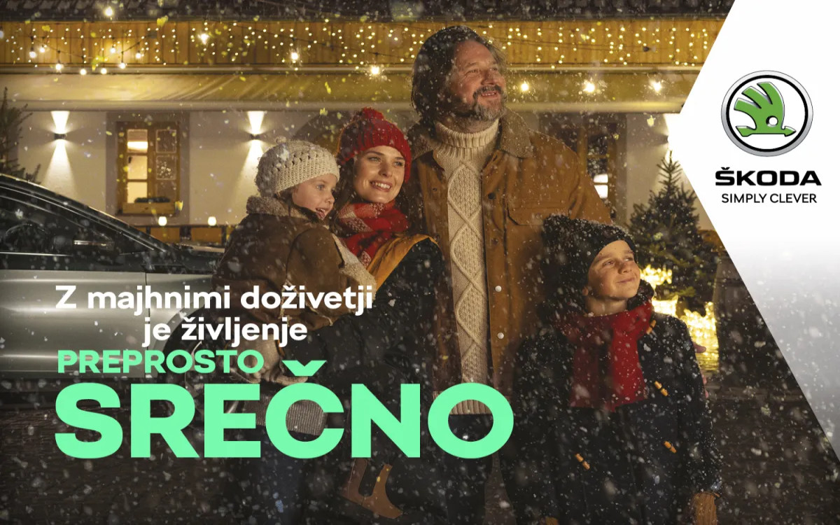Preprosto srečno 