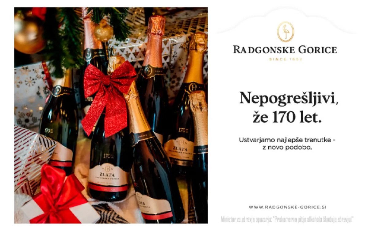 Na zdravje novemu letu!