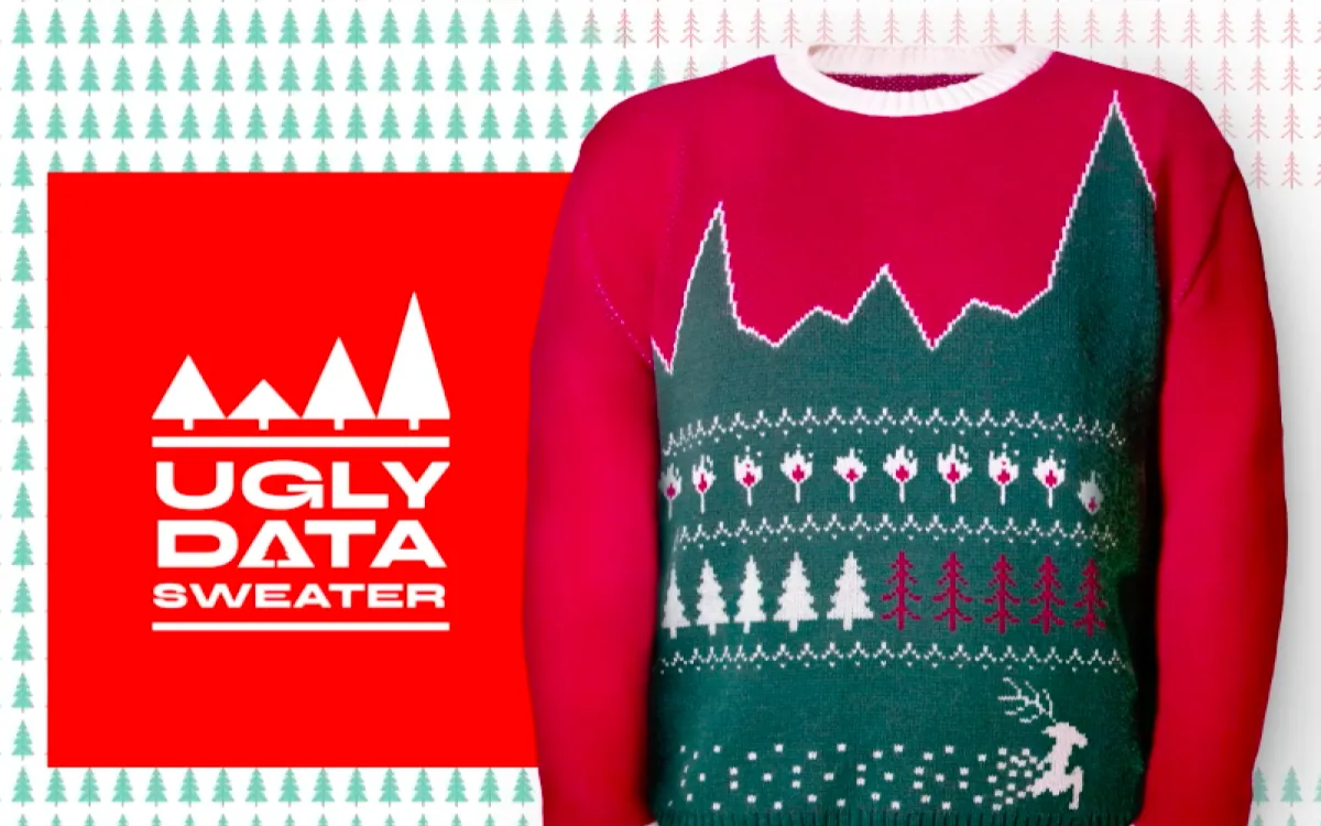 Najgrši božični pulover prihaja iz Španije