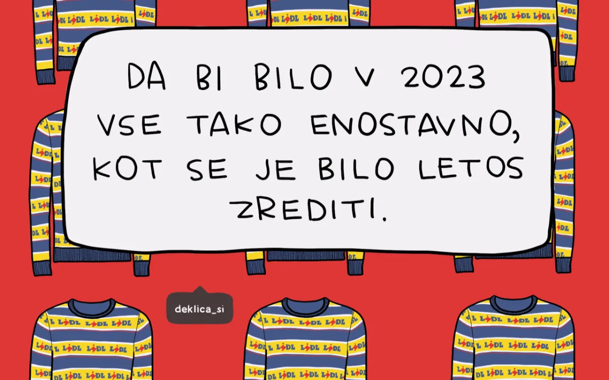 Naj bodo prazniki sproščeni!