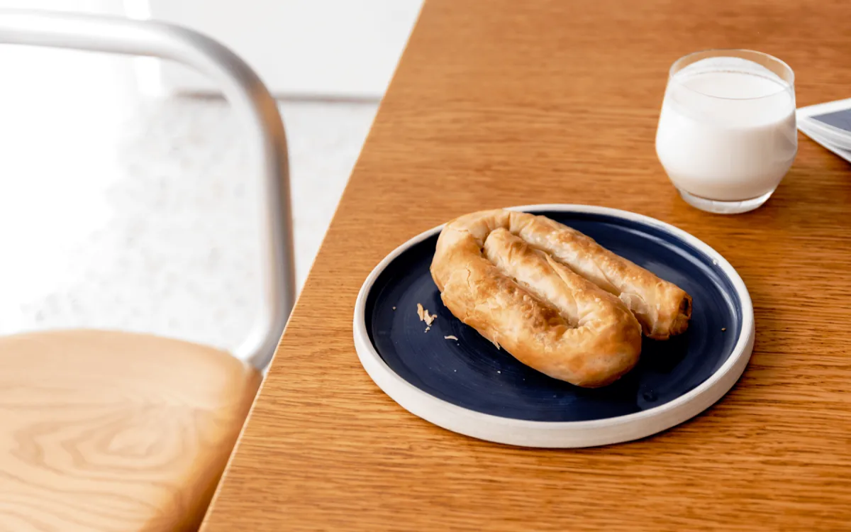 Grashka in Pekarna Pečjak: Burek za prihodnost