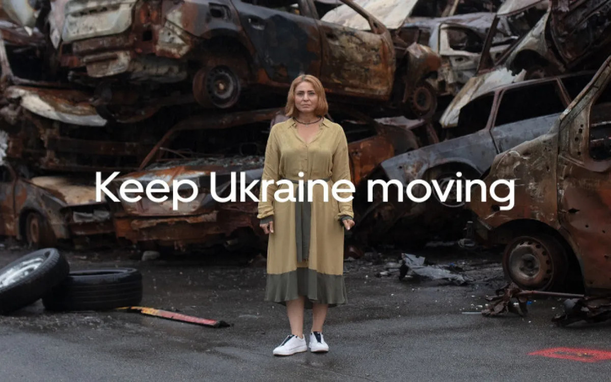 Uber: Naj se Ukrajina premika