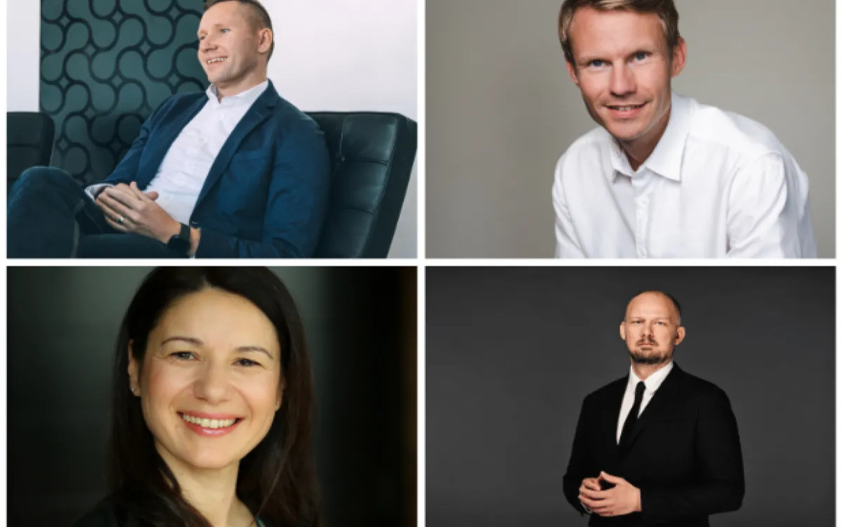 Pogled nazaj in naprej, prvič 