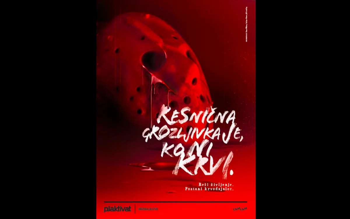 »Resnična grozljivka« zmagovalka 15. Plaktivata