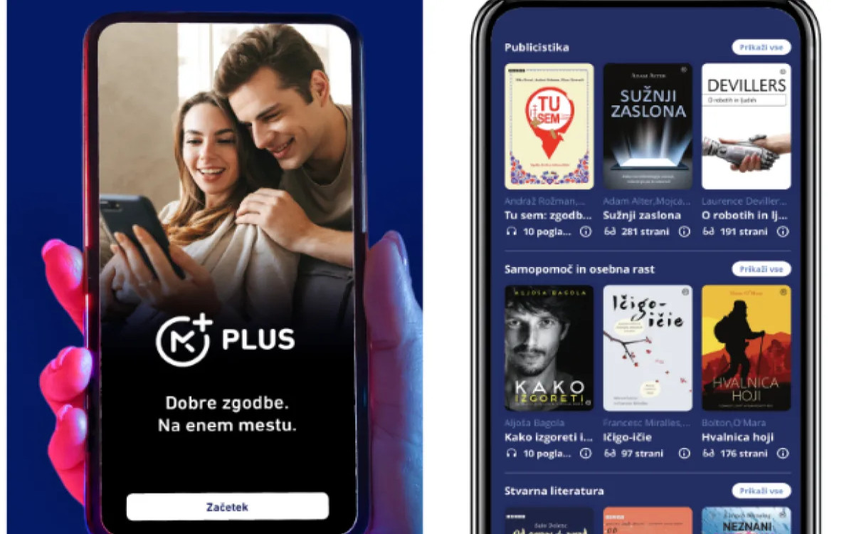 Digitalna mobilna knjižnica kot odgovor na spremembe bralnih navad